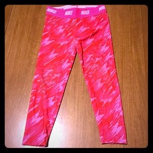 Toddler Nike Dry Fit Pants